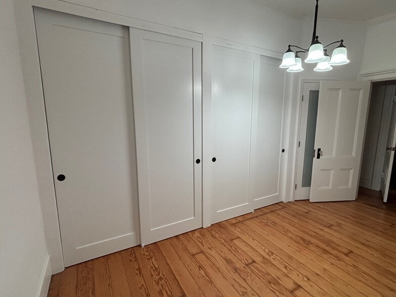 Bedroom #1 - 1343 Pierce St