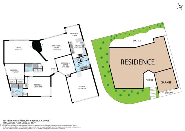 Building Photo - 4545 Don Arturo Pl