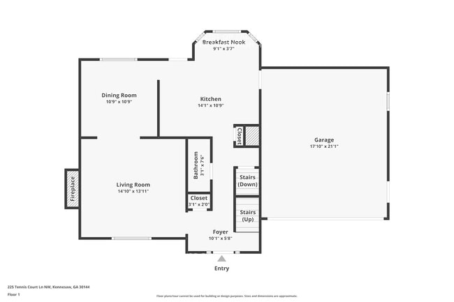 Building Photo - 225 Tennis Ct Ln