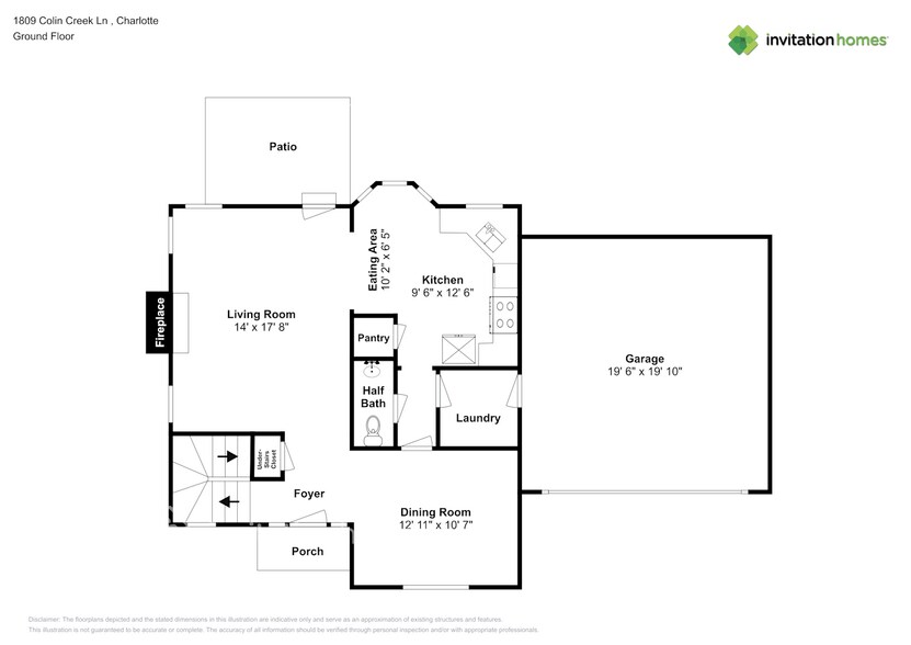 Building Photo - 1809 Colin Creek Ln