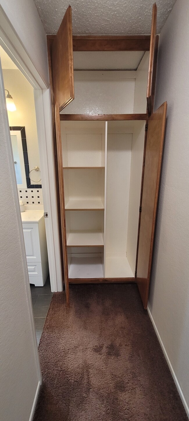Hall storage - 1571 W 207th St