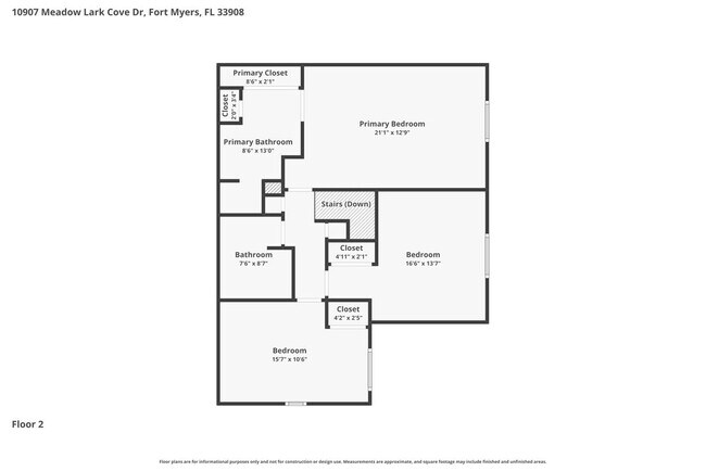 Building Photo - 10907 Meadow Lark Cove Dr