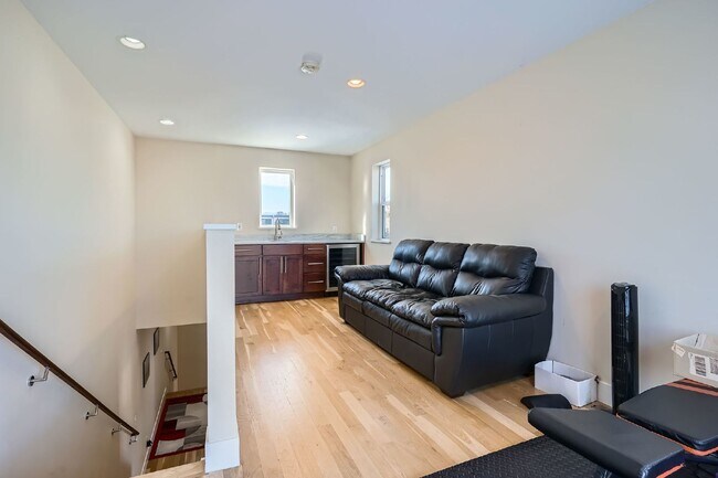 Building Photo - Available NOW! SIX MONTH LEASE - Spacious 3-Bedroom Townhouse with 3.5 Baths in Vibrant Sloans Lake!