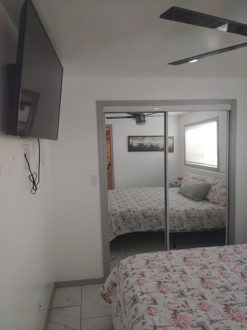 Bedroom - 124 E 135th St