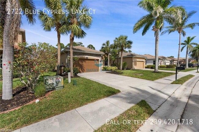 Building Photo - 2722 Blue Cypress Lake Ct