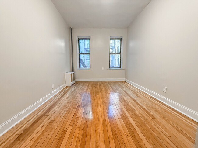 Floorplan - 106 Fort Washington Avenue