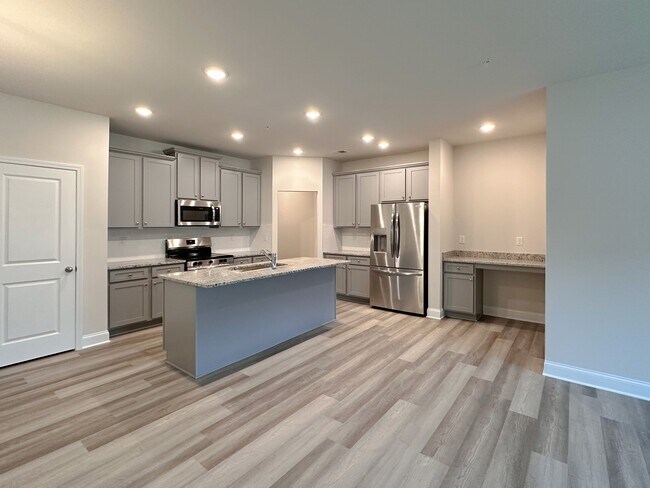 Floorplan - The Forum