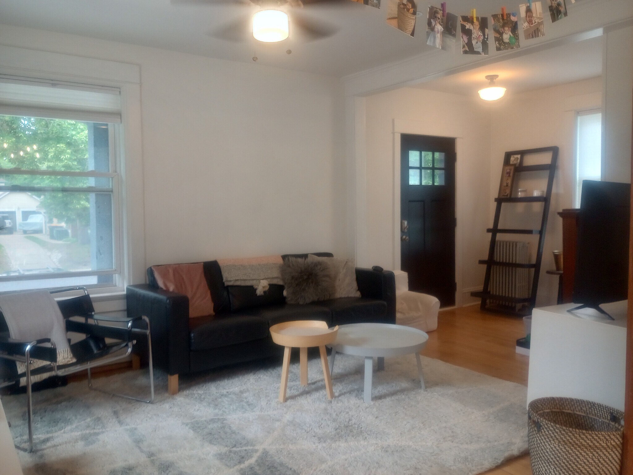living room - 5804 W Wells St