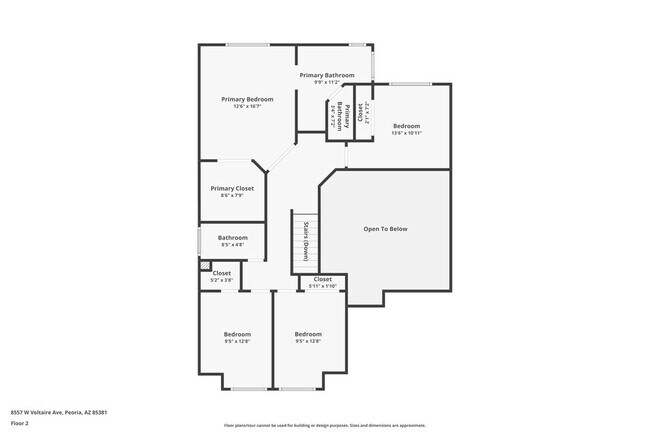 Building Photo - 8557 W Voltaire Ave