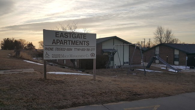 Primary Photo - Eastgate Apartments