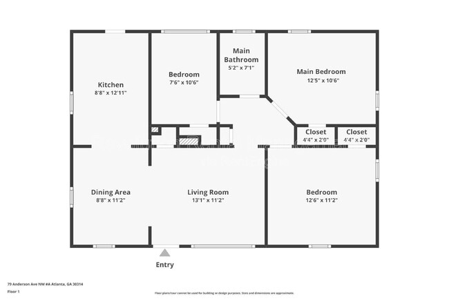 Building Photo - 79 Anderson Ave NW