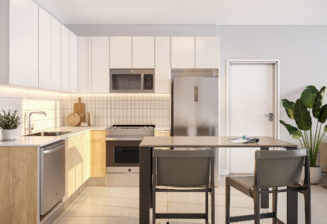 Kitchen - 481 NW 30th St