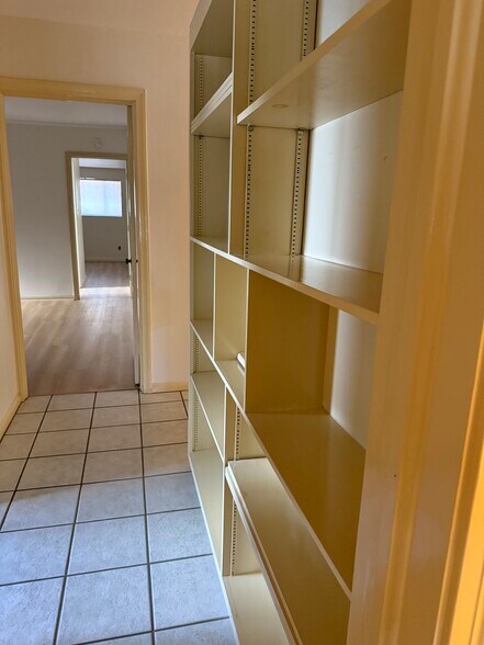 hallway - 25 W Monterey Ave