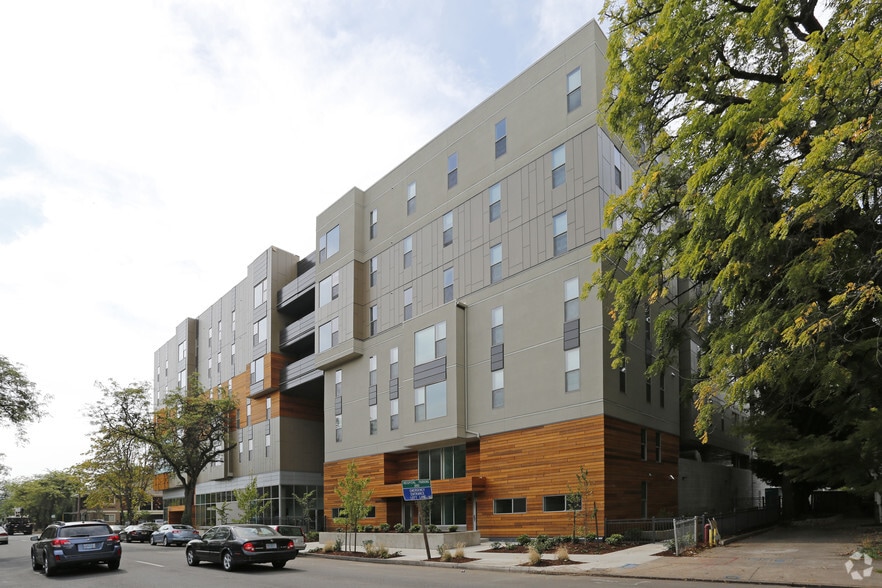 The Soto (Student Housing) 1180 Patterson St Eugene OR 97401