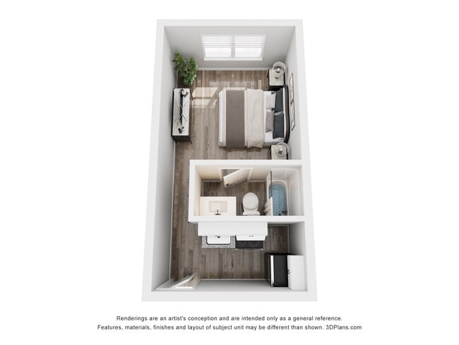 Floorplan - Vista Shores