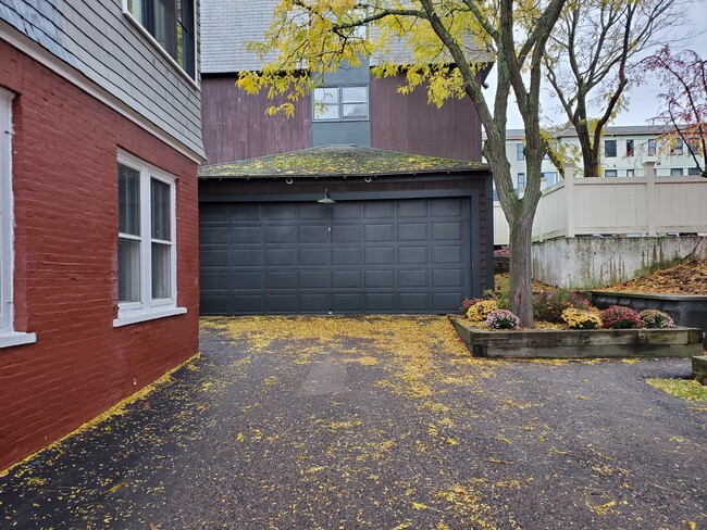 Post 2019 Renovation Garage - 82 Hungerford Terrace