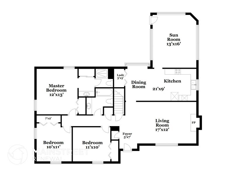 Building Photo - 5016 S Kendall Dr