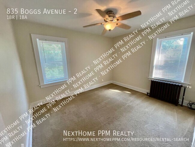 Building Photo - 835 Boggs Ave