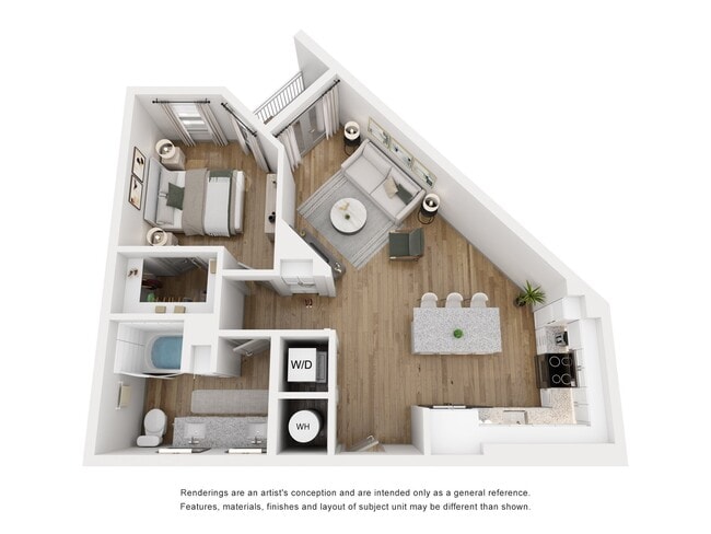 Floorplan - LynnCora