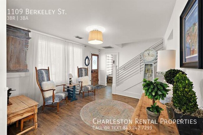 Building Photo - 1109 Berkeley St