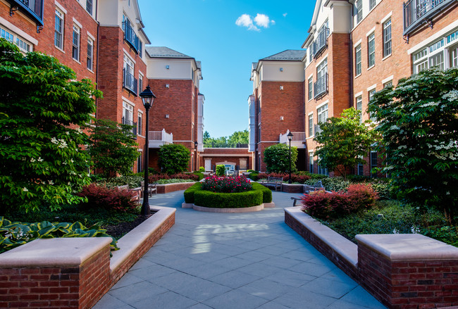 Building Photo - The Residences at Palmer Square