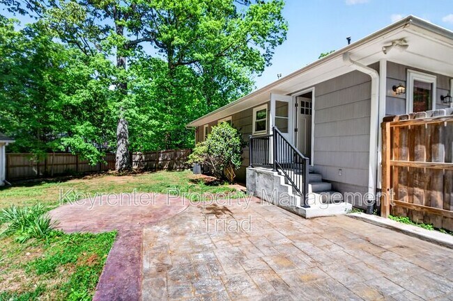 Building Photo - 3601 Normandy Rd