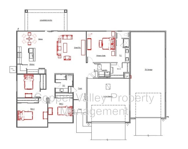 Building Photo - 13951 E Baker Dr