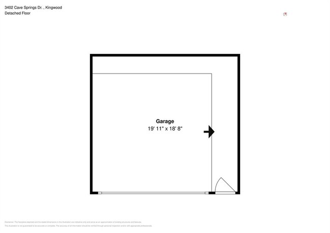 Building Photo - 3402 Cave Springs Dr