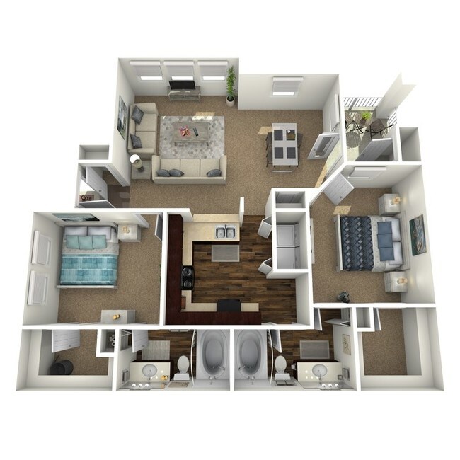 Champions Park Houston, TX Apartment Finder