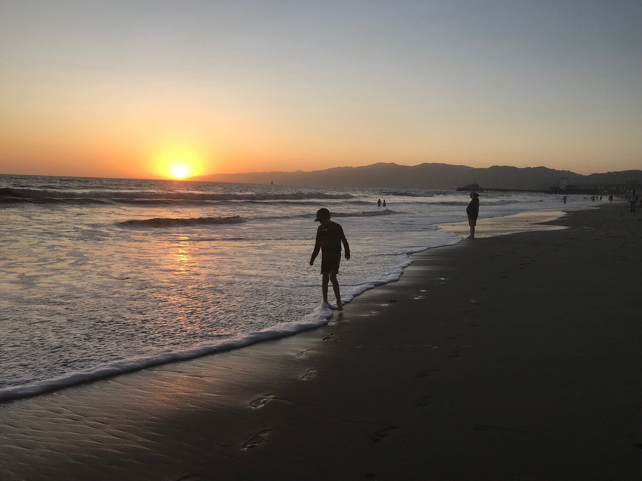 Sunset beach walks just steps from your front door - 2221 Ocean Ave