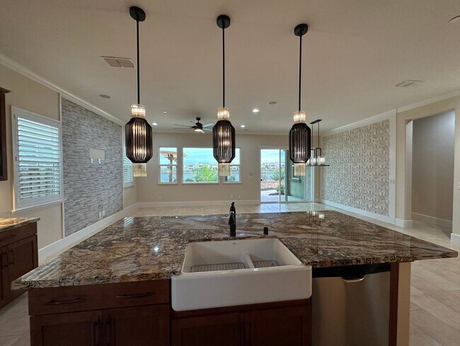 Building Photo - Stunning Lakefront River Islands Home