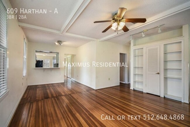 Building Photo - 609 Harthan-A