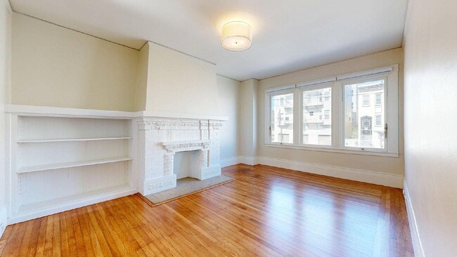 Building Photo - Charming Inner Sunset Single Family Home w...