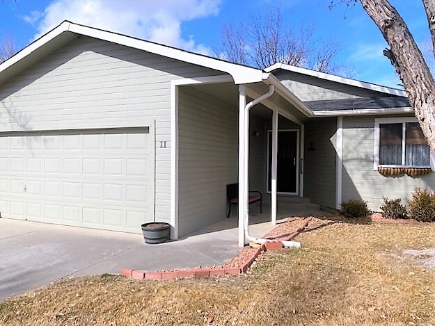 Front Door - 11 Rhone Ct