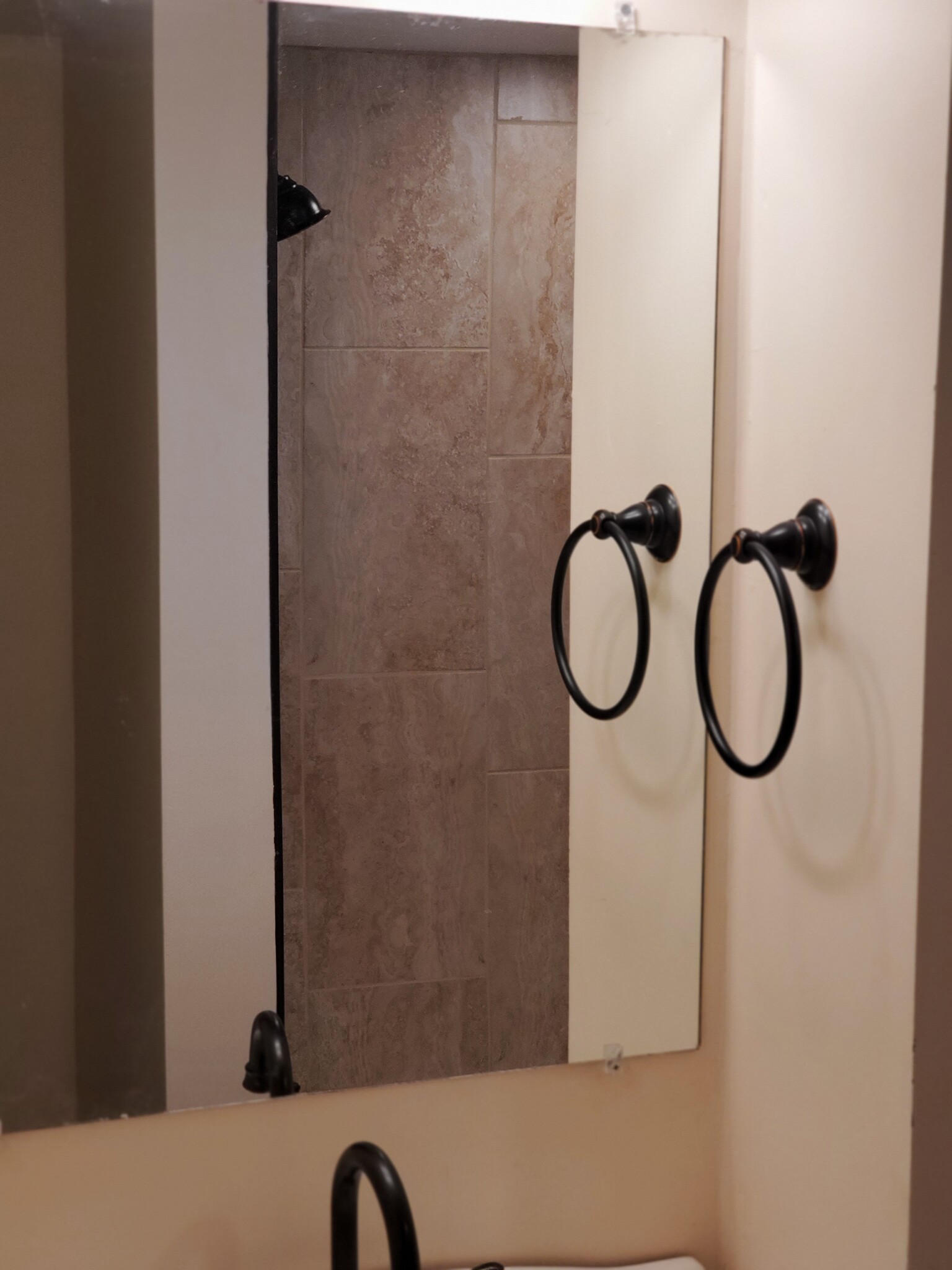 Basement Bath Remideled This Year - 816 N Chapel Gate Ln