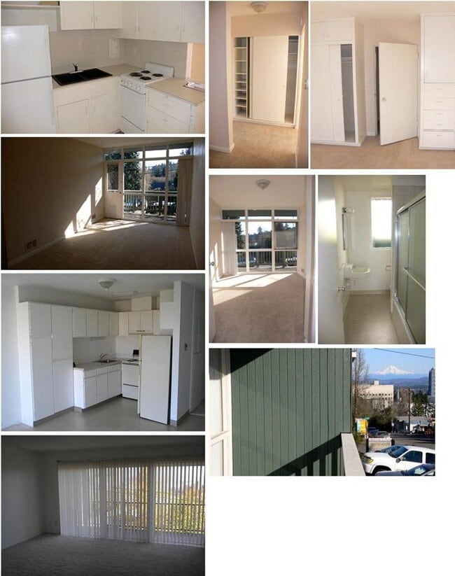 Interior Photo - Hilltop House Apartments