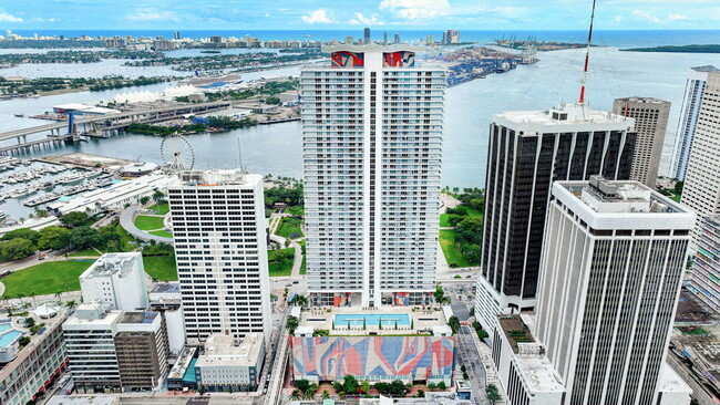 Building Photo - 50 Biscayne Blvd