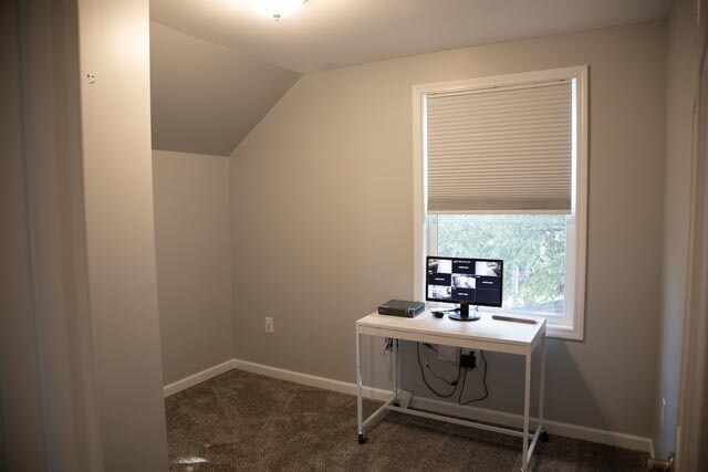 3rd Bedroom or Den - 56 Falconer St