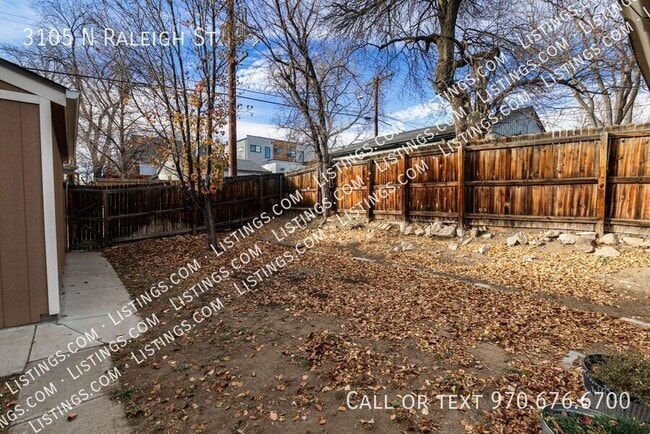 Building Photo - 3105 N Raleigh St