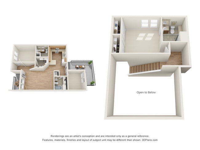 Grand Bahama Unfurnished - Cadia Myrtle Landing - Townhomes for Rent