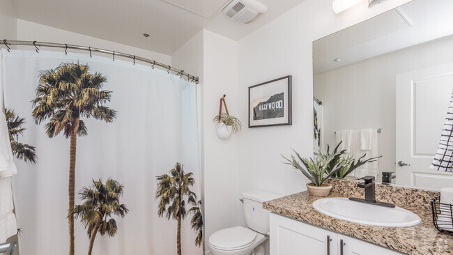 1BR, 1BA - 672 SF - West 27th