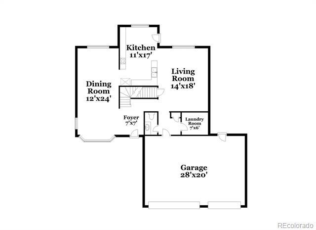 Building Photo - 2229 S Truckee St