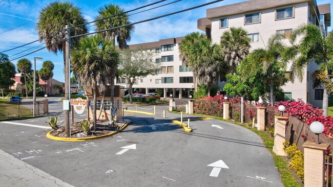 Building Photo - 8030 Hampton Blvd