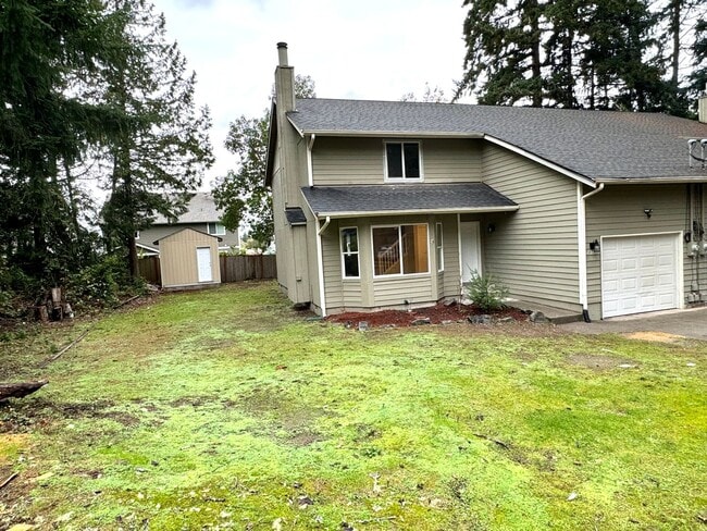 Building Photo - Modern 2BR, 1.5BA Duplex in Gig Harbor - F...