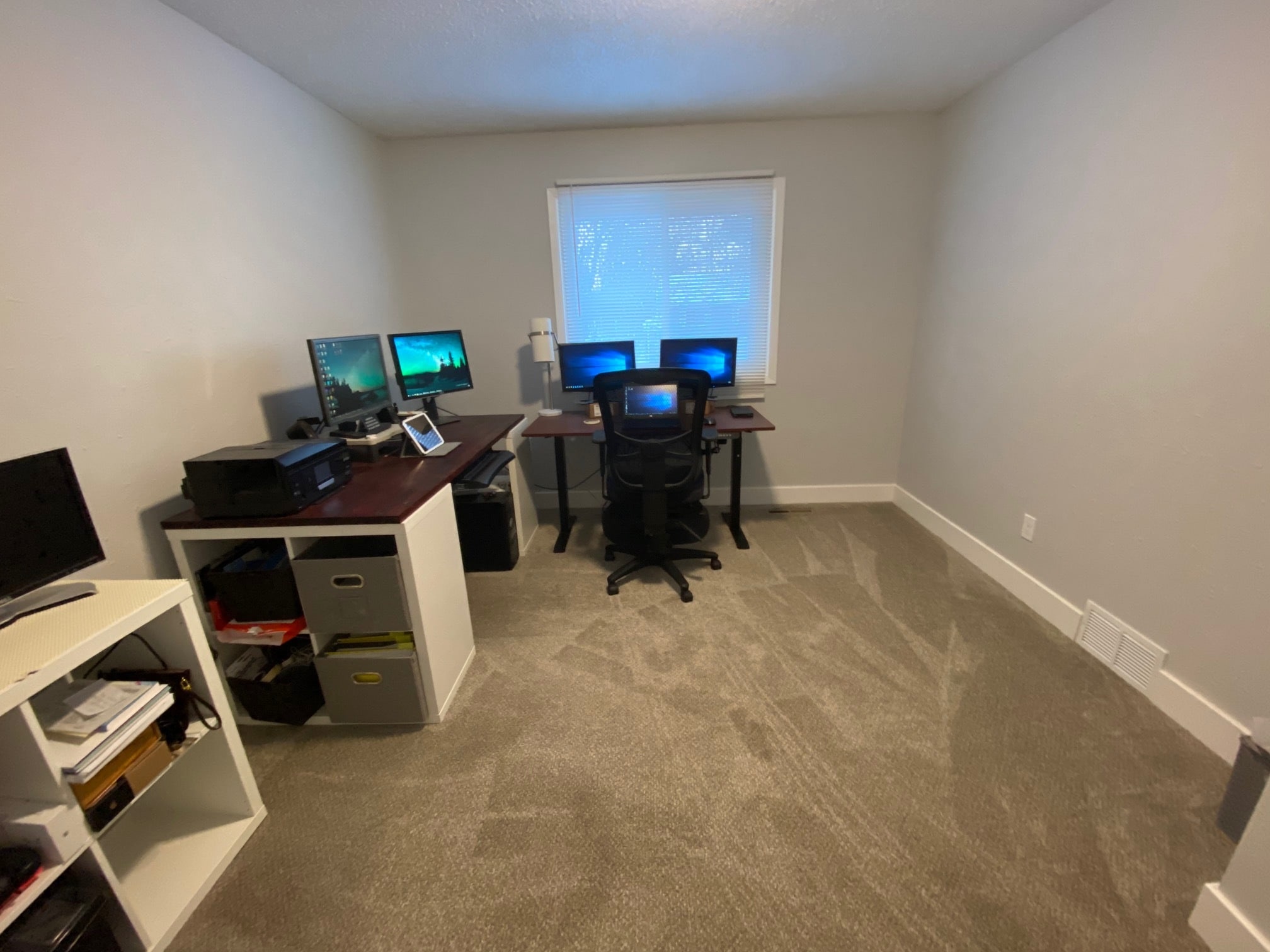 Office or second bedroom - 6228 Magnolia Ln N