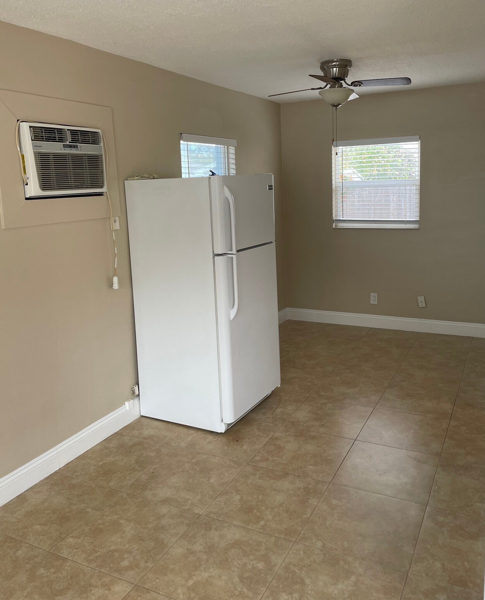 New fridge - 3815 1st Avenue North