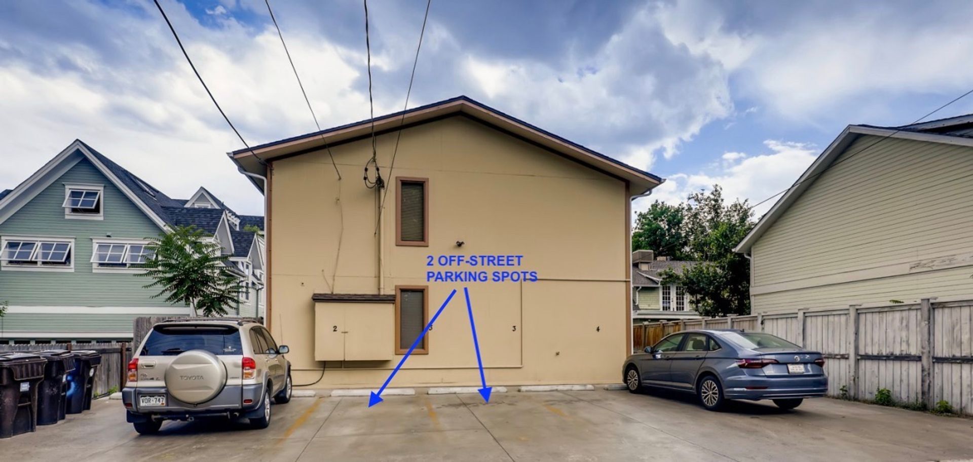 Building Photo - 1327 Pine St