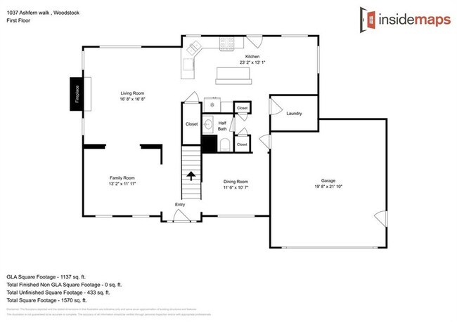 Building Photo - 1037 Ashfern Walk