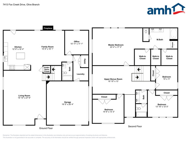 Building Photo - 7413 Fox Creek Dr