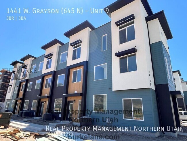 Building Photo - 1441 Grayson